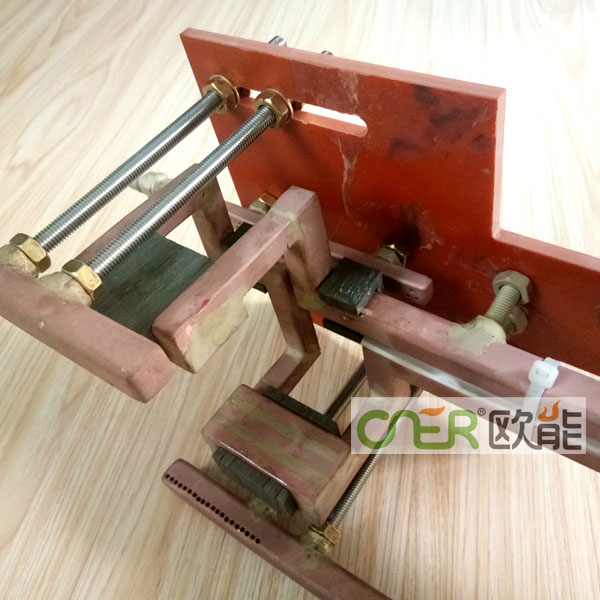 定制感應加熱線圈淬火感應器高頻加熱機配件